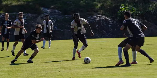 Kadeem Agard vs VMI