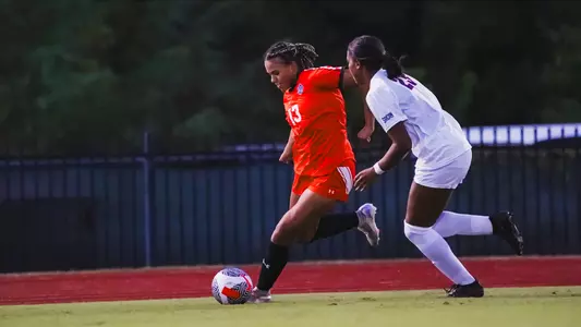 Jada Moorman at Samford