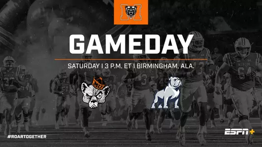 Gameday at Samford 10.18.24