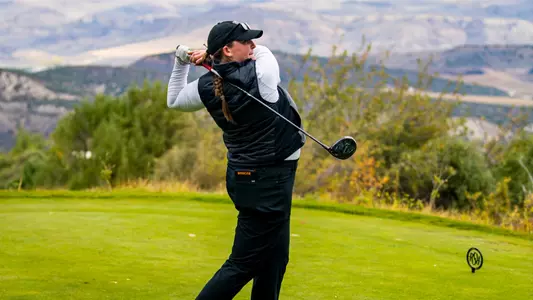 Katie Scheck in Colorado