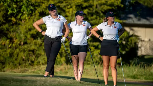 women's golf team picture