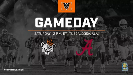 Gameday at Alabama