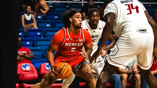 Jah Quinones vs South Alabama