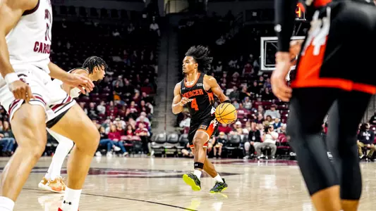 Ahmad Robinson at South Carolina