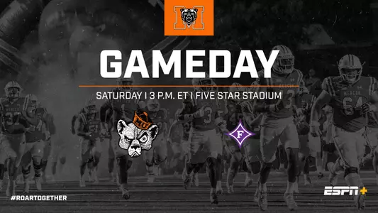 Gameday vs Furman 2024