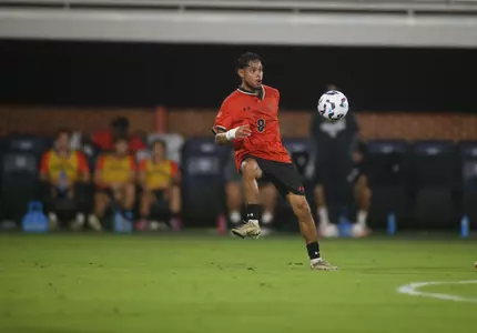 Carlos Santamaria national team of the week