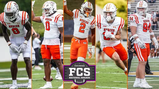 2024 Stats Perform FCS All America