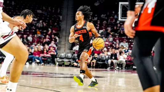 Ahmad at South Carolina