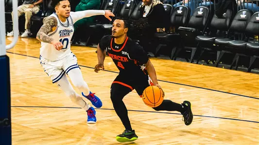 Ahmad Robinson at Georgia State