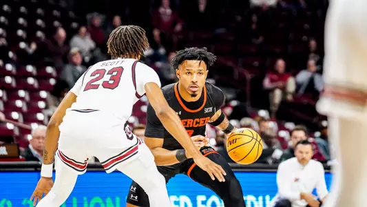 Angel Montas Jr at South Carolina