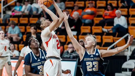 Chelsy Bautista v Georgia Tech 120824