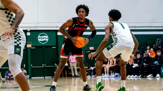 Alex Holt at Stetson