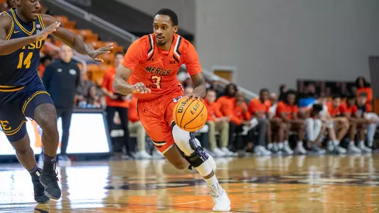 Jalen Cobb dribble/drive