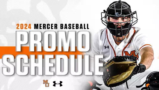 2024 Baseball Promotions Graphic