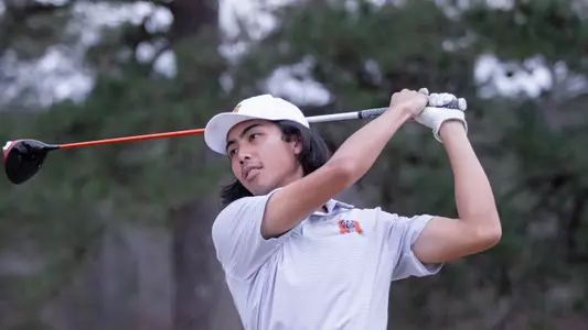 Jacob Uyesato Action Shot