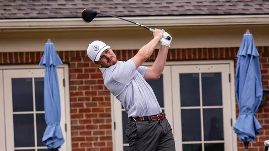 Tobias Jonsson Action Shot