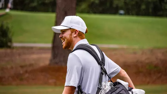Photo of Tobias Smiling