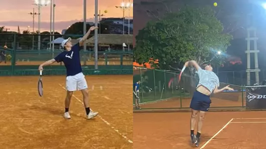 Esteban Davila Gasser Signing