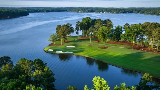 Great Waters Golf Course