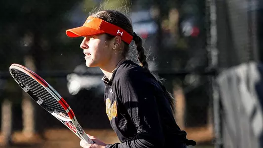Close up tennis picture