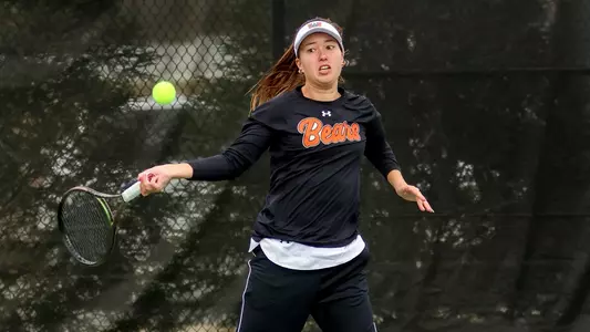 Mariella Minetti forehand