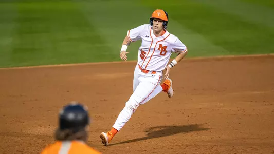 Parker Lester base running