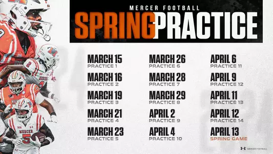 2024 Spring Practice