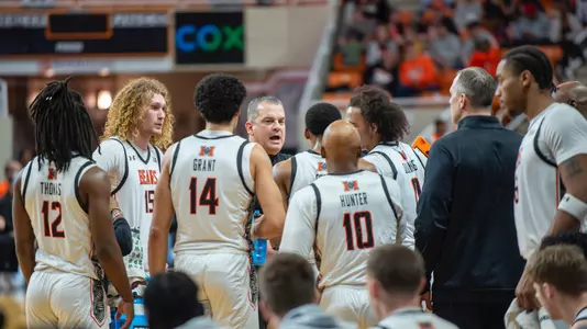 Timeout with Coach Gary