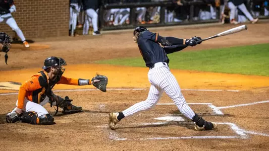 baseball hit vs FAMU