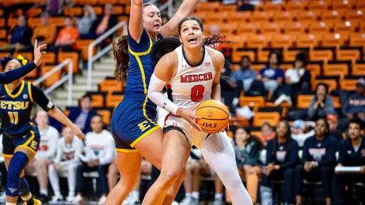 Mackenzie Johnson vs ETSU