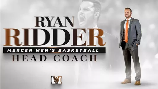 ryan ridder announcement