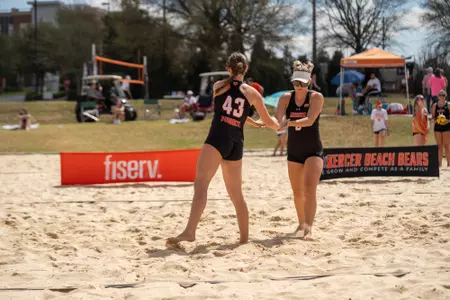 Beach Volleyball Returns To Bear Beach Wednesday Image