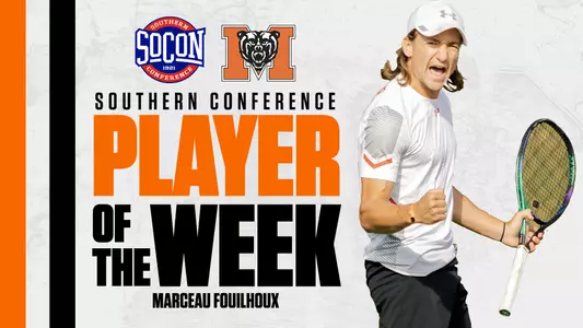 SOCON POTW Marceau Fouilhoux