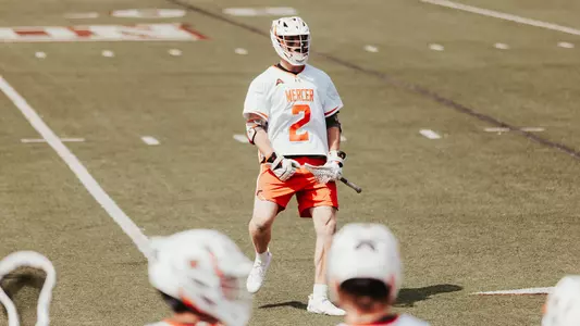 Chase Cope Celebrating