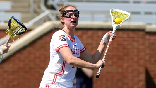 Kaileigh Wallace vs Notre Dame