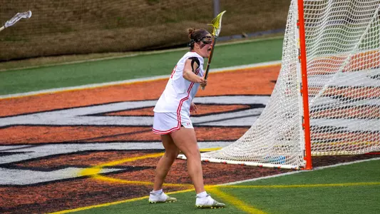 Alex playing defense