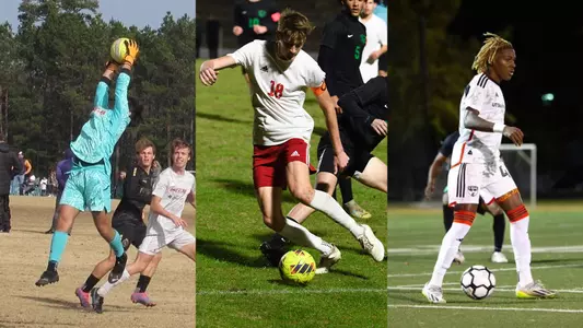 Men's Soccer Signees