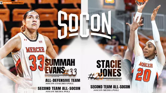 Women's Basketball All-Conference Team