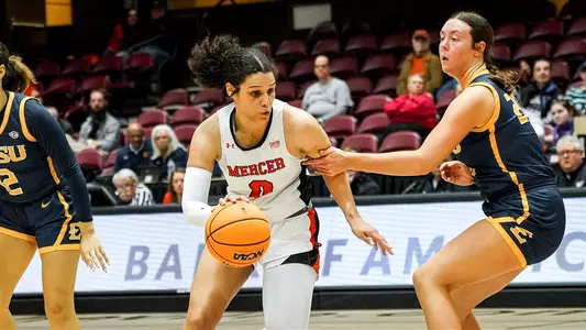 Mackenzie SoCon tournament vs ETSU