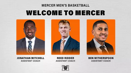 Men's Basketball Assistant Coaches