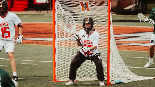 Colin Kelley In Goal