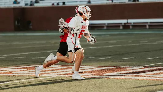 Parker Junod Dodging Towards Goal