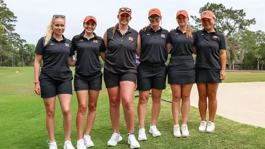 Wgolf 2024 SoCon Championship