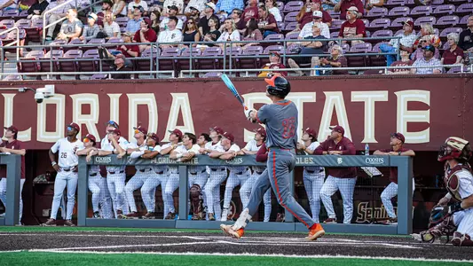 Parker Lester Home Run