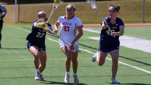 Sandy Salit vs Notre Dame