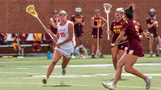 Gabby Brisbin vs Winthrop