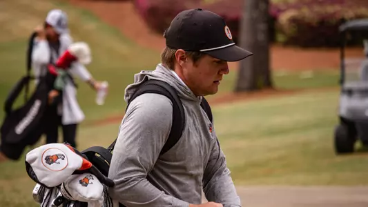 Jonathan Parker Walking