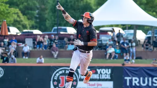 Parker Lester home run