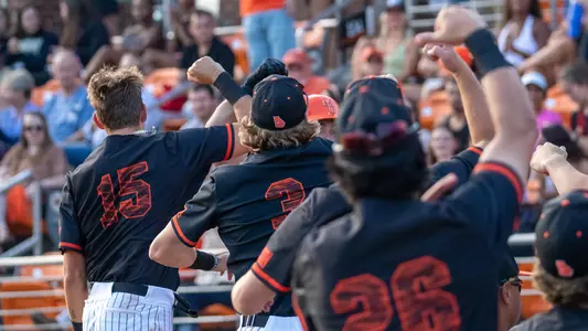 home run celebration