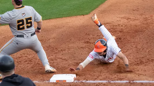 Baseball slide
